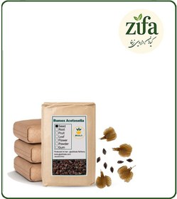 تصویر بذر ترشک خشک فله 