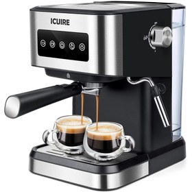 تصویر دستگاه اسپرسو ساز شیائومی مدل ICUIRE Espresso Machine CM3000 