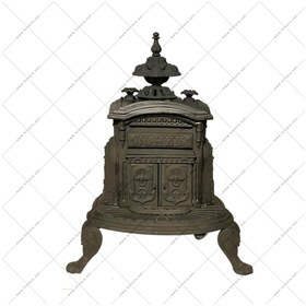 تصویر بخاری هیزمی 301 