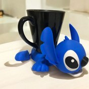 تصویر زیرلیوانی استیچ 