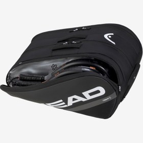 تصویر ساک پدل هد مدل تور | TOUR PADEL HEAD TOUR PADEL BAG | 260664