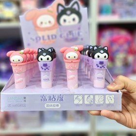 تصویر چسب ماتیکی طرح کرومی و ملودی وارداتی و خارجی 