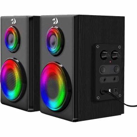 تصویر اسپیکر ردراگون GS811 Lynch REDRAGON GS811 Lynch RGB Speaker