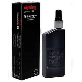 تصویر روترینگ-مرکب مشکی 