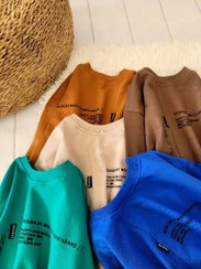 تصویر بولیز نوشته دار 