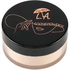 تصویر پودر فیکس ال ای شماره 3 