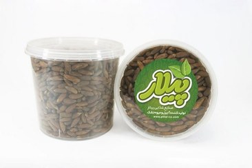 تصویر چلغوز خام 500 گرم Chilgoza Pine 500g