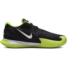 تصویر کفش تنیس مردانه نایک Nike Court Airzoom Vapor Cage4 Rafa- آبی Nike Court Air zoom Vapor Cage4 Rafa-Blue