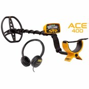 تصویر فلزیاب گرت ای سی ۴۰۰ garrett ace Garrett Ace 400 Metal Detector