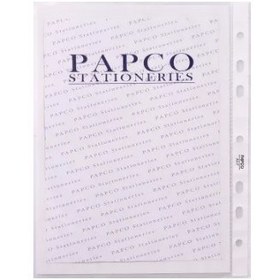 تصویر کاور کاغذ A5 پاپکو کد A5-7 بسته 200 عددی 
