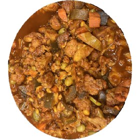 تصویر ترشی مکزیکی فله 