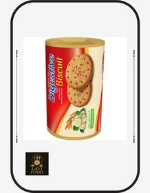تصویر بیسکوئیت دایجستیو ۱۵۰ گرمی جمانه Digestive Barley Biscuits