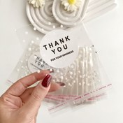 تصویر سلفون thank you کد 777 ( بسته 25 عددی ) 