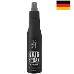 تصویر اسپری فیکس مو اف جی حجم ۱۵۰ میلی لیتر مناسب برای انواع مو 