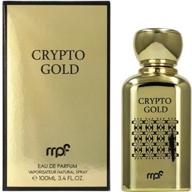 تصویر عطر و ادکلن زنانه و مردانه 100mlکریپتو گلد برند ام پی اف ( MPF - CRYPTO GOLD ) MPF - CRYPTO GOLD 100ml