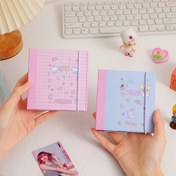 تصویر جلد سخت بایندر 