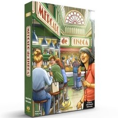 تصویر بازی فکری مرکادو مدل Mercado de Lisboa 