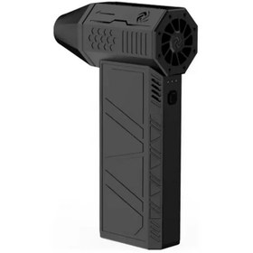 تصویر جت فن مینی 