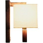 تصویر چراغ رومیزی دو اٍل N8 Table lamp N8