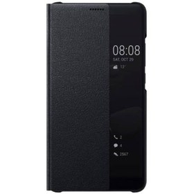 تصویر کیف Case Huawei Smart View Flip Cover Black 