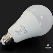 تصویر سایروکس لامپ 20 وات حبابی LED نچرال 