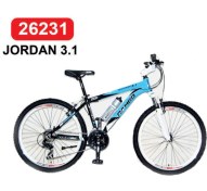 تصویر دوچرخه رامبو Jordan 3 1 سایز 26 