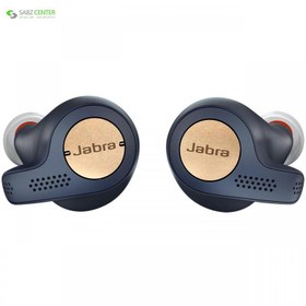 تصویر هدفون بی سیم جبرا مدل Elite ا Jabra Elite 65T Wireless Headphones Jabra Elite 65T Wireless Headphones
