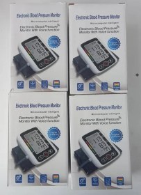 تصویر فشارسنج دیجیتال Blood pressure monitor 