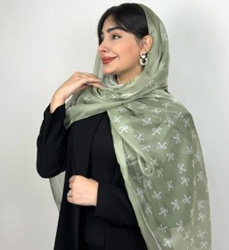 تصویر ابریشم پاپیون 