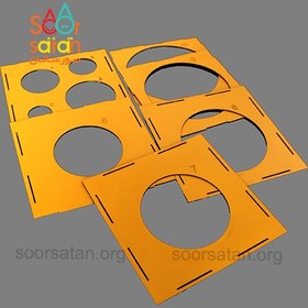 تصویر سایزر بادکنک 