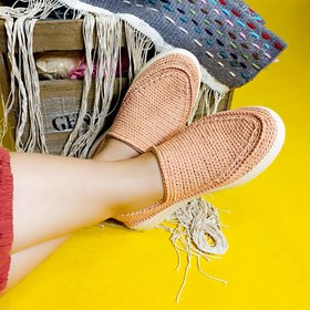 تصویر گیوه زنانه مینیمال کد1006 