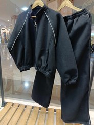 تصویر ست بامبر - مشکی 