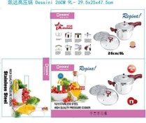 تصویر زودپز دسینی مدل Dessini ظرفیت ۷ لیتر 