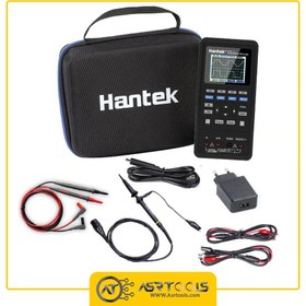 تصویر اسیلوسکوپ Hantek 2D72 OSCILLOSCOPE hantek 2d72