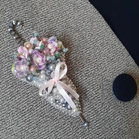 تصویر گلسینه چتر گل 