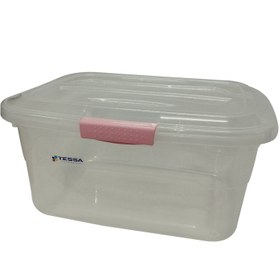 تصویر ظرف نان تسا مدل size 4 