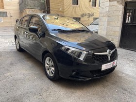 تصویر برلیانس H230 مدل 1396 ا اتوماتیک اتوماتیک