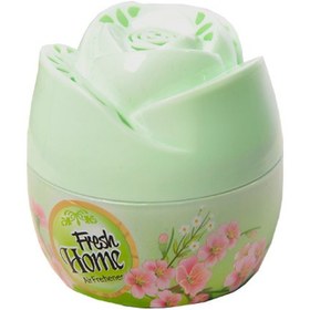 تصویر خوشبوکننده هوا هوم فرش مدل Hollyhocks حجم130 میلی لیتر 