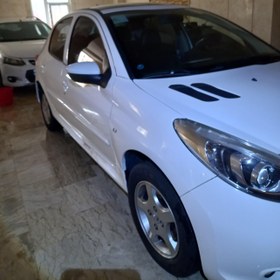 تصویر پژو 207i مدل 1400 ا Peugeot 207i Manual P Peugeot 207i Manual P