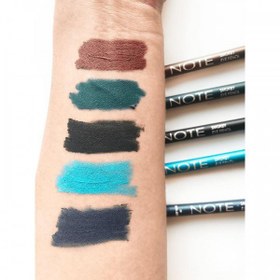 تصویر مداد چشم نوت سری Smokey 