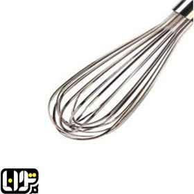 تصویر همزن استیل ضخیم 40 سانتی 