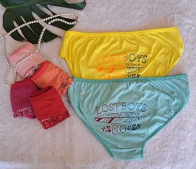 تصویر شورت نخی 