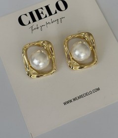 تصویر گوشواره مروارید 