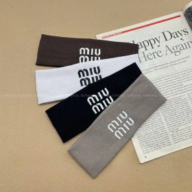 تصویر هدبند میو میو 