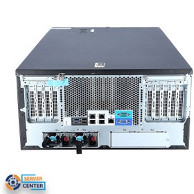 تصویر سرور HPE ProLiant ML350 G9 