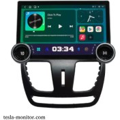 تصویر مانیتور خودرو دایموند با حافظه ۳۲ 