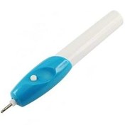 Electric Engraving Pen, Micro Engraver Pen to Mark Your Own Belongs Carve  Engraving Tool, Suitable to Carve on The Surface of Glass, Mental, Plastic
