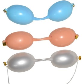 تصویر عینک پاک 100 عددی کد 10014 