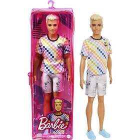 تصویر عروسک باربی مدل کن خوش تیپ MATTEL - زمان ارسال 15 تا 20 روز کاری 