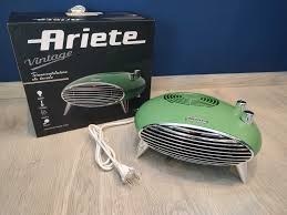 تصویر فن هیتری رومیزی کوتاه وینتیج آریته 8211تحت لیسانس ایتالیا رنگ سبز Ariete Ariete